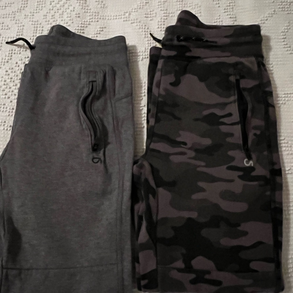 Gapfit tech kids joggers